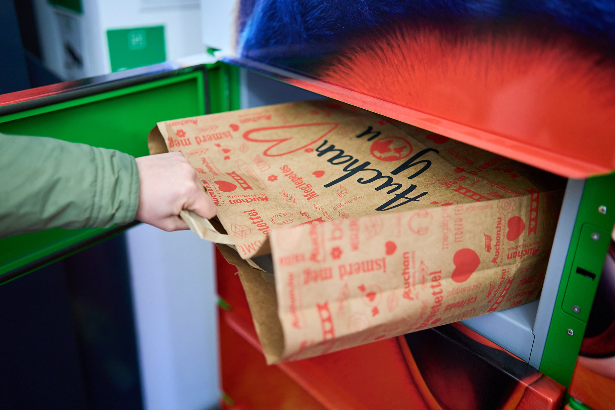 Hétéves növekedési stratégiát jelentett be az Auchan